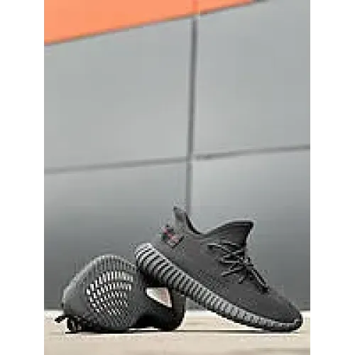 Чоловічі літні кросівки-сліпони в сітку Dago Sport чорні (р. 41-45)