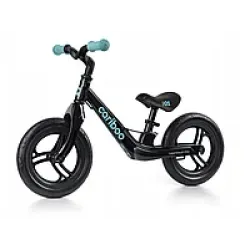 Біговел Cariboo Magnesium Pro 12 дюймів Коричневий, Чорний