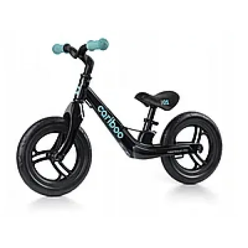 Біговел Cariboo Magnesium Pro 12 дюймів Коричневий, Чорний