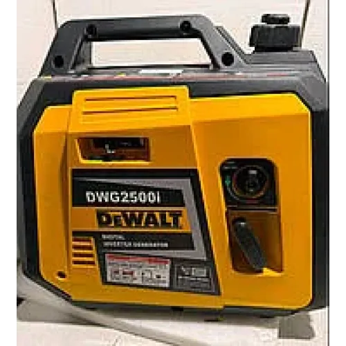 Генератор інверторний генератор SCHWARTZMANN 2,5 кВт 2500Вт Б. ТИХИЙ