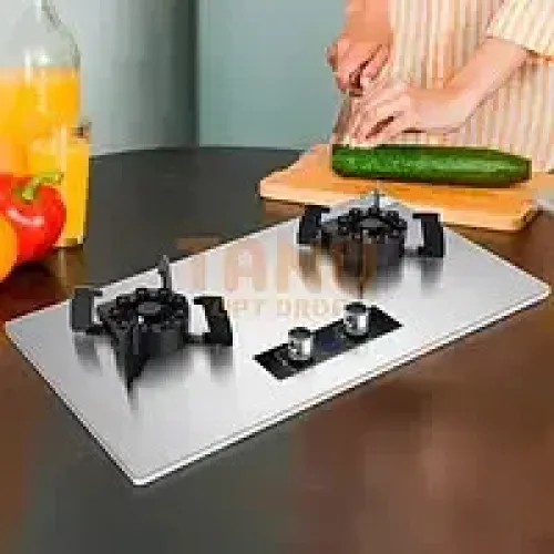 Газова плита 2-конфоркова настільна та врізна 2 конфорки 0PPQI