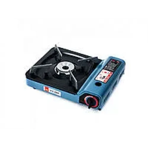 Переносна газова плита PORTABLE - ZB-16
