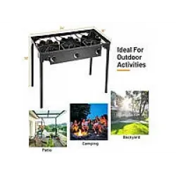 Пальник газовий, HAPCOK CGSL-8х3R3, 8х3 кВт