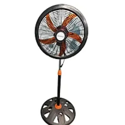 Вентилятор Rainberg RB-1601 Білий, Вентилятор підлоговий, Вентилятор для дому