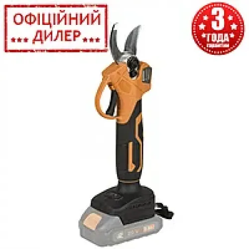 Акумуляторний секатор TexAC ТАОЕ-PS25L без АКБ і ЗП