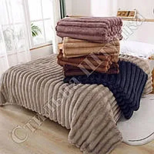 Плед шарпей Королівський 200х230см євро