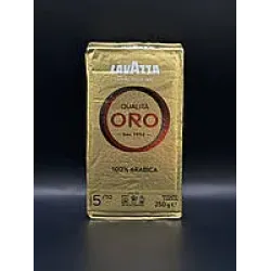 Кава Lavazza Qualita Oro мелений 250 г