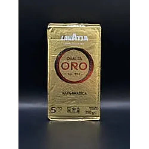 Кава Lavazza Qualita Oro мелений 250 г