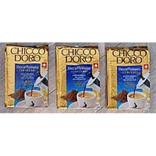 Кава мелена Chicco D'oro Espresso 250 гр