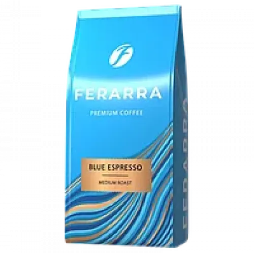 Кава в зернах Ferarra Blu Espresso 1 кг