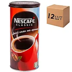Кава розчинна NESCAFÉ Classic (475 г, ж/б)