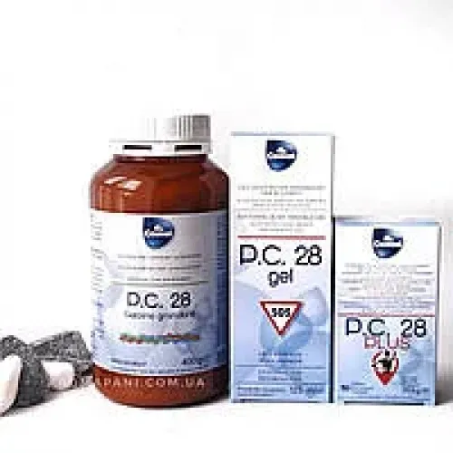 Kfd колаген+ 400 г - msn + босвелія + колаген