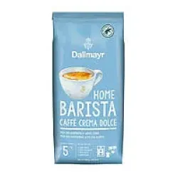 Кава Dallmayr Home Barista Caffe Crema Dolce у зернах 1 кг