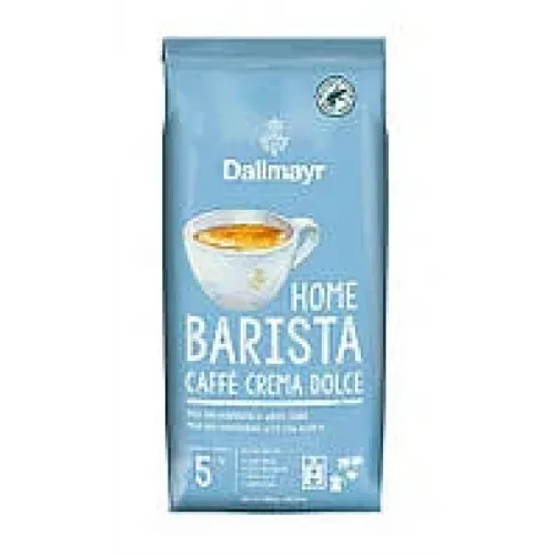 Кава Dallmayr Home Barista Caffe Crema Dolce у зернах 1 кг