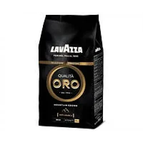 Кава Lavazza Qualita Oro в зернах 1 кг