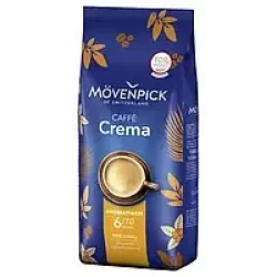 Кава Movenpick Caffe Crema у зернах 1 кг