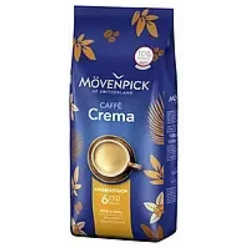 Кава Movenpick Caffe Crema у зернах 1 кг