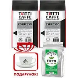 Кава Tchibo Espresso Milano у зернах 1 кг