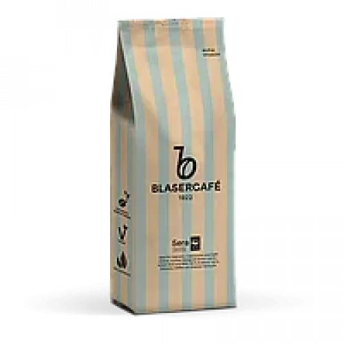 Кава без кофеїну BlaserCafe Sera у зернах 250 г