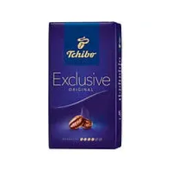 Кава мелена Tchibo exclusive 250 гр