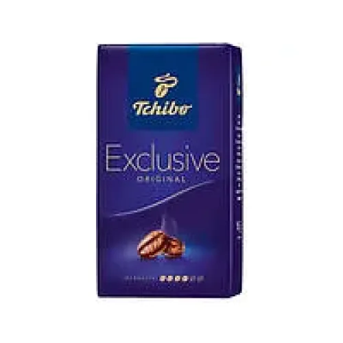Кава мелена Tchibo exclusive 250 гр