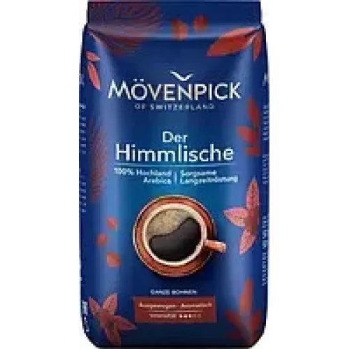 Кава Movenpick Der Himmlische у зернах 1 кг