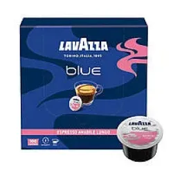 Кава в капсулах Lavazza Blue Espresso Amabile lungo - 100 шт