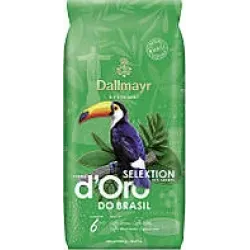 Кава Dallmayr Crema d'Oro Selektion Africa в зернах 1 кг