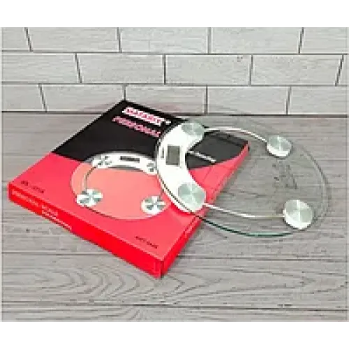 Ваги для підлоги MATARIX MX-451A 180кг (Кругі)