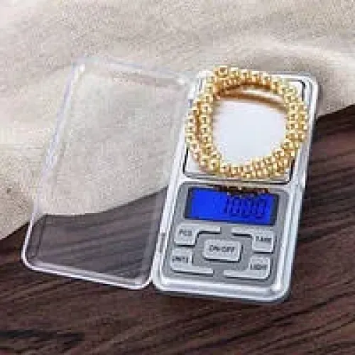 Ваги ювелірні ACS 1108 500gr/0.01g