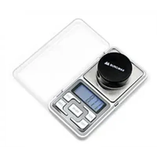 Ваги ювелірні Domotec MS-398 200GM брелок