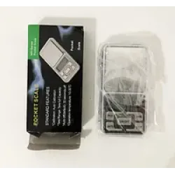 Ваги ювелірні 100г (MX-460/MS-1724A)