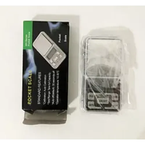 Ваги ювелірні 100г (MX-460/MS-1724A)