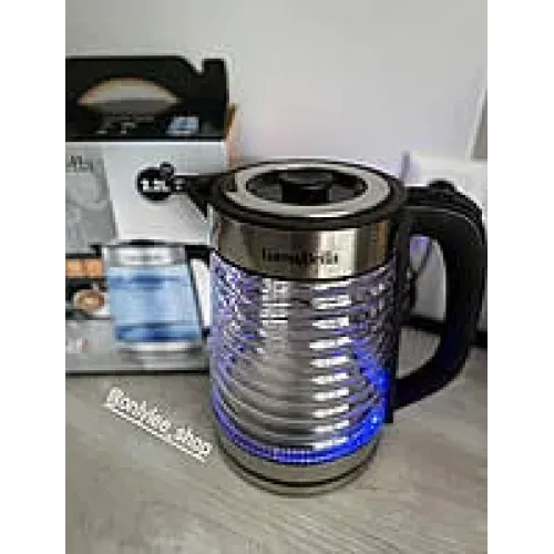 Електричний чайник Luma Bella LB-59040