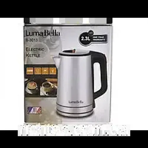 ЕЛЕКТРОЧАЙНИК LUMABELLA B-3013