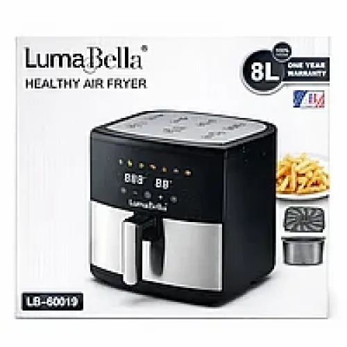 Аерогриль LumaBella LB-60019, 8 л