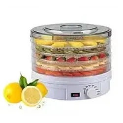 Сушарка для фруктів та овочів ZP-029 дегідратор