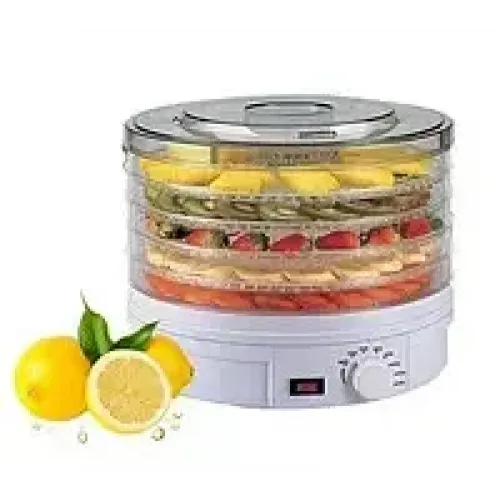 Сушарка для фруктів та овочів ZP-029 дегідратор
