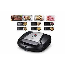 Мультифункціональний снек-мейкер LumaBella LB-58053