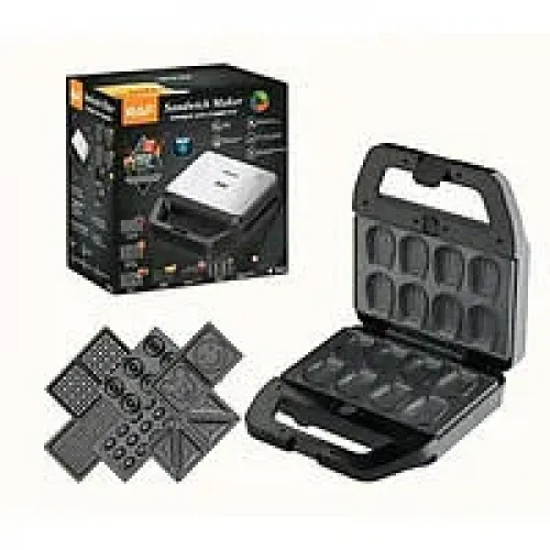 Електрична бутербродниця RAF-R 552 сендвічіца 7в1