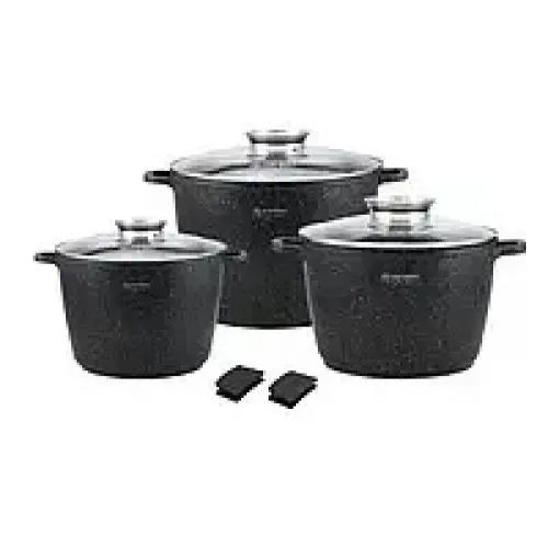 Набір казанів Edenberg EB-8189