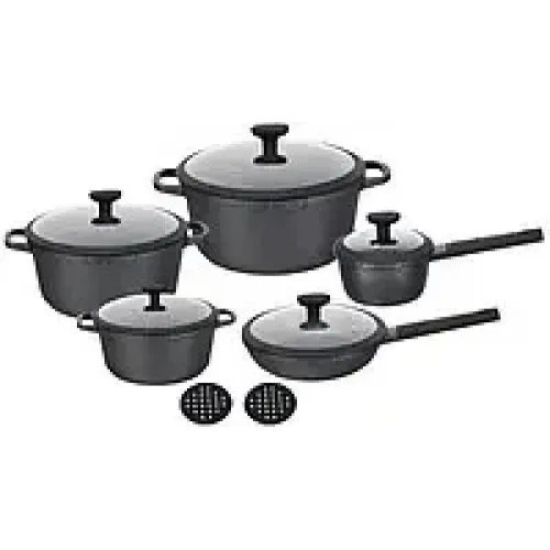 Набір казанів Edenberg EB-5652