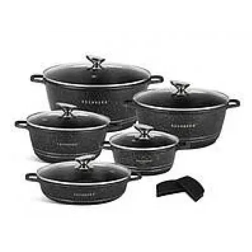 Набір казанів Edenberg EB-12911