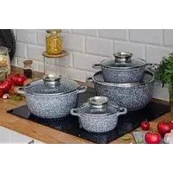 Набір казанів Edenberg EB-8181