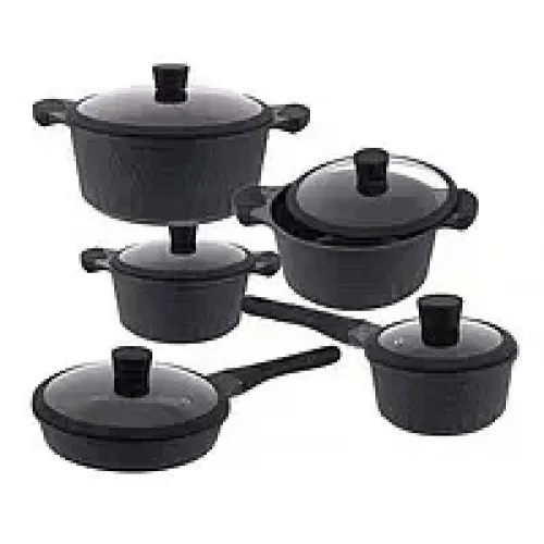 Набір казанів Edenberg EB-9186