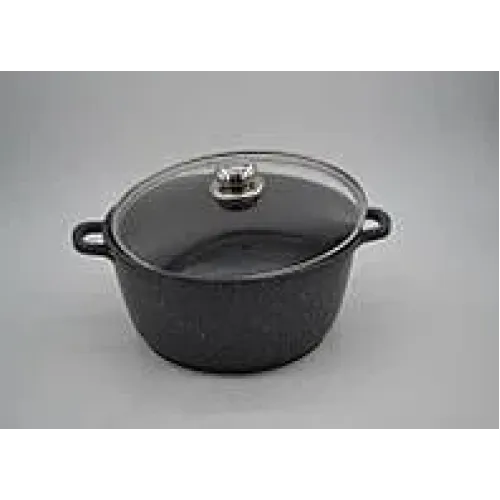 Казан Benson BN-301 з мармуровим покриттям 7 л