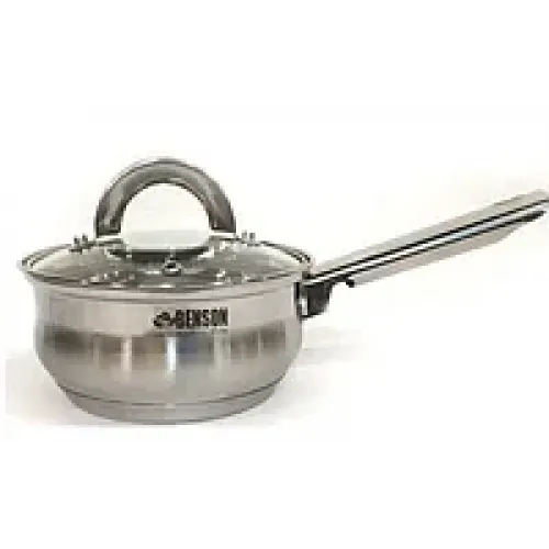 Ківш із кришкою 1,6 літра Benson BN-225