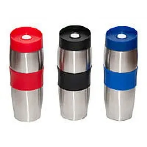 Термокухоль термос з нержавіючої сталі 380ML Benson. BN-040