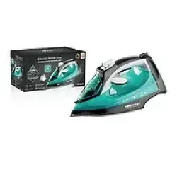 Праска парова RAF R.1229G з керамічною підошвою