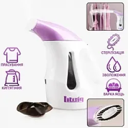 Відпарювач HAND STEAMER A-8